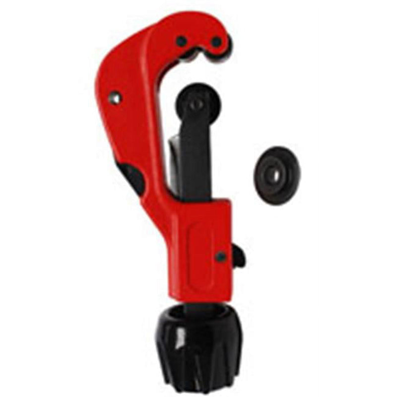 Keeney 1-1/4 in. Tube Cutter Red 1 pk