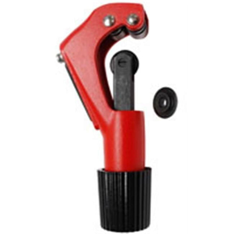 Keeney 8 in. Tight Space Tube Cutter Red 1 pk