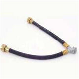 Plumb Pak 3/4 in. Hose Thread in. X 3/4 in. D Hose Thread 14 in. Rubber Water Mixer Hose