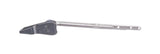 Plumb Pak Flush Lever Silver Chrome Plated Plastic For American Standard