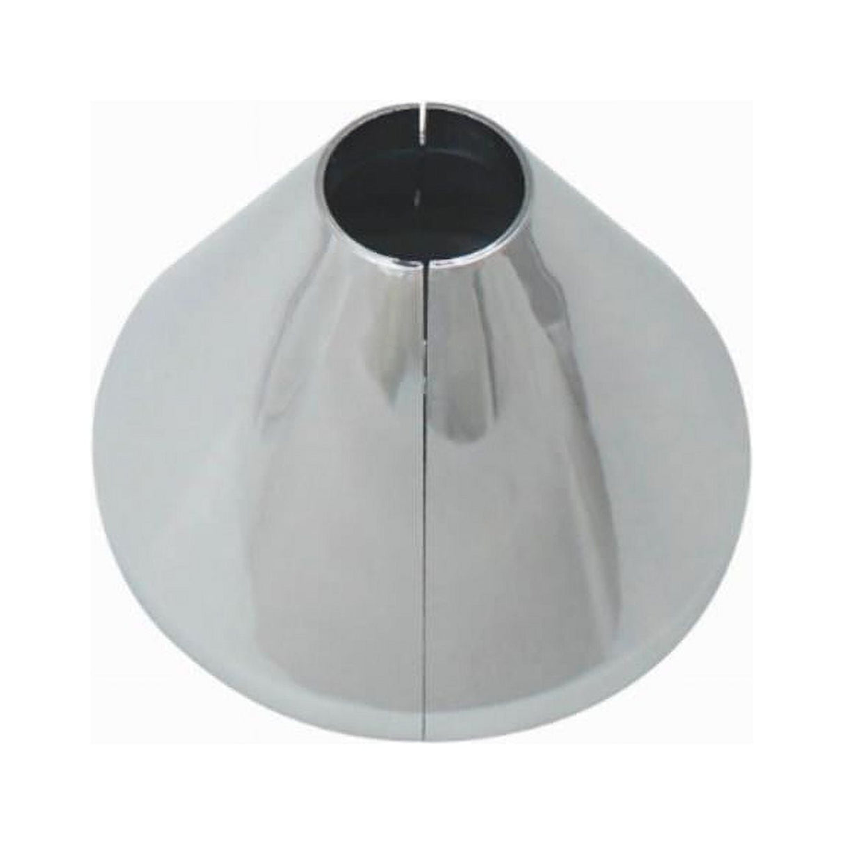 Keeney Plastic Deep Flange 1/2 in.