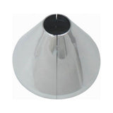 Keeney Plastic Deep Flange 1/2 in.