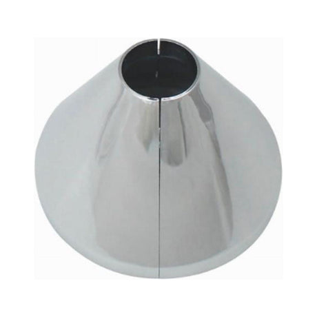 Keeney Plastic Deep Flange 1/2 in.