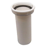 Plumb Pak 1-1/2 in. D X 6 in. L Plastic Sink Tailpiece