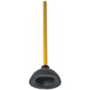 Plumb Pak Toilet Plunger 18 in. L X 6 in. D