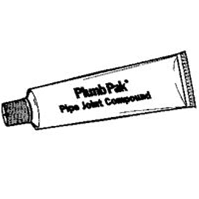 Plumb Pak White Pipe Joint Compound 2 oz