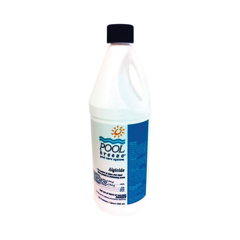 Pool Breeze Pool Care System Liquid Algaecide 1 qt