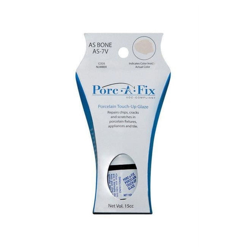 Porc-A-Fix Porcelain Bone Touch-Up Glaze 15 cc