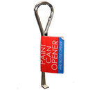 Premier Z-Pro Silver Metal Paint Can Openers