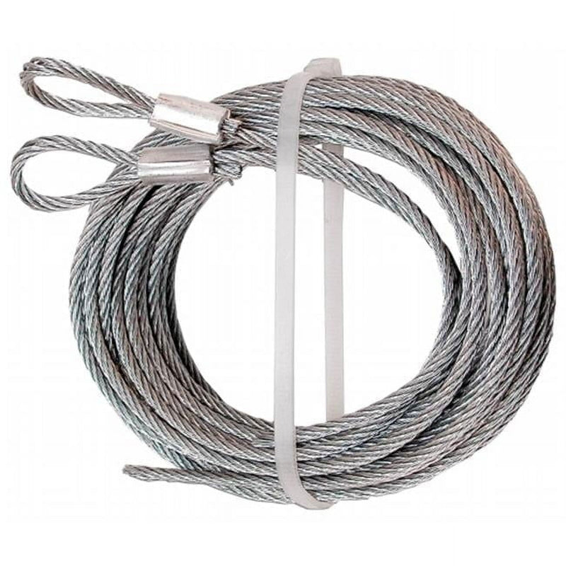 Prime-Line 25 in. L 75 lb Torsion Spring Cable