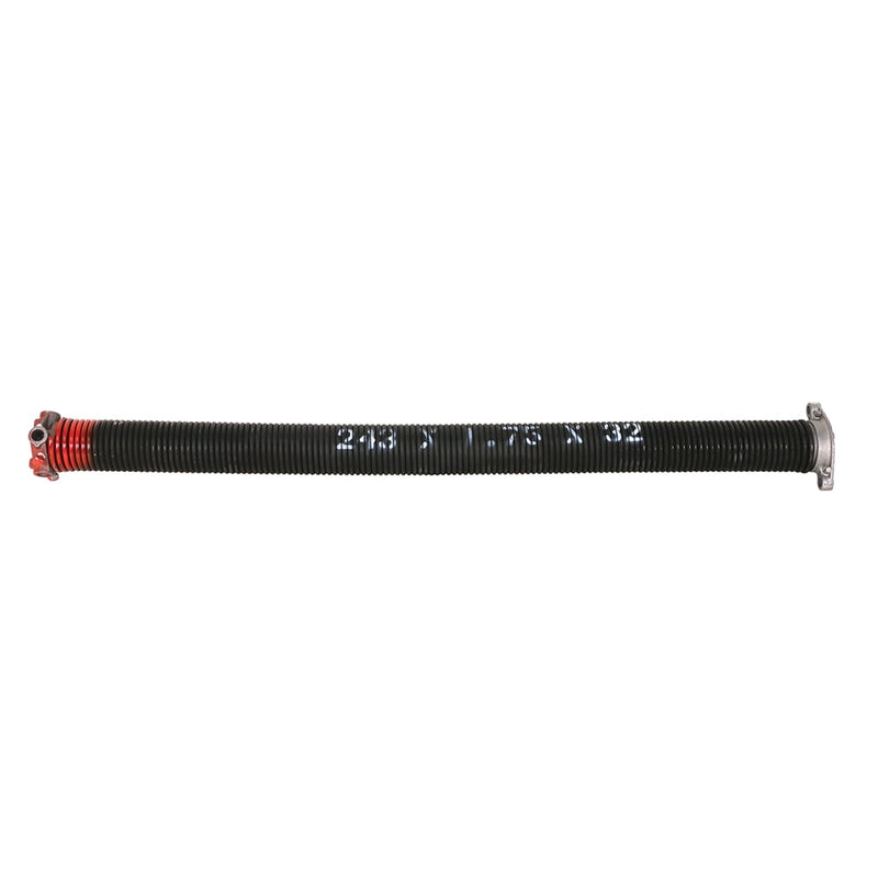 Prime-Line 32 in. L 150 lb Garage Door Torsion Spring