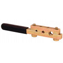 Prime-Line 4.9 in. W X 1 in. L Steel Swage-It Tool