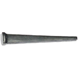 Grip-Rite 10D 3 in. Masonry Cut Tempered Hardened Steel Nail Flat Head 1 lb