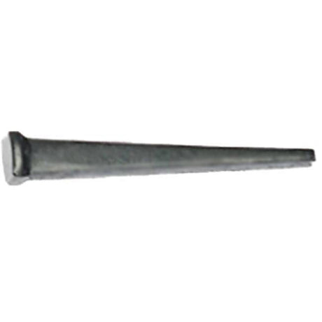 Grip-Rite 10D 3 in. Masonry Cut Tempered Hardened Steel Nail Flat Head 1 lb