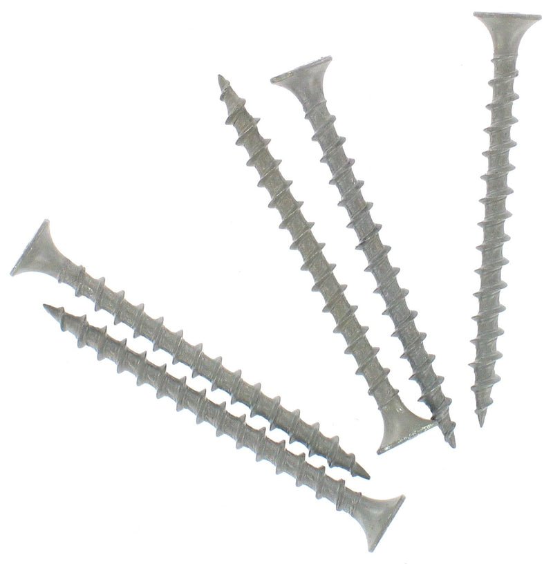 Grip-Rite No. 7 wire X 2 in. L Phillips Bugle Head Exterior Screws 20 lb 3500 pk