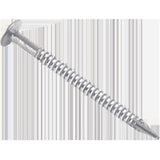 Grip-Rite 4D 1-1/2 in. Underlayment Bright Steel Nail Flat Head 1 lb