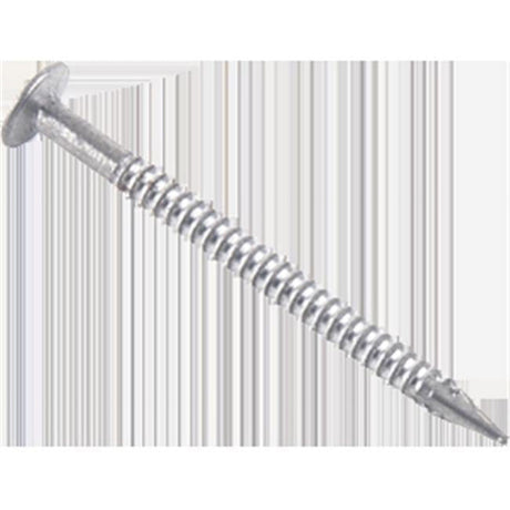 Grip-Rite 4D 1-1/2 in. Underlayment Bright Steel Nail Flat Head 1 lb