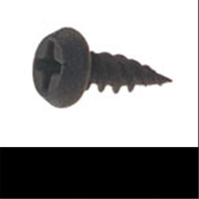 Grip-Rite No. 7 wire X 7/16 in. L Phillips Pan Head Framing Screws 1 lb 400 pk