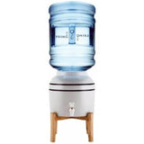 Primo Water 5 gal White Water Dispenser Porcelain