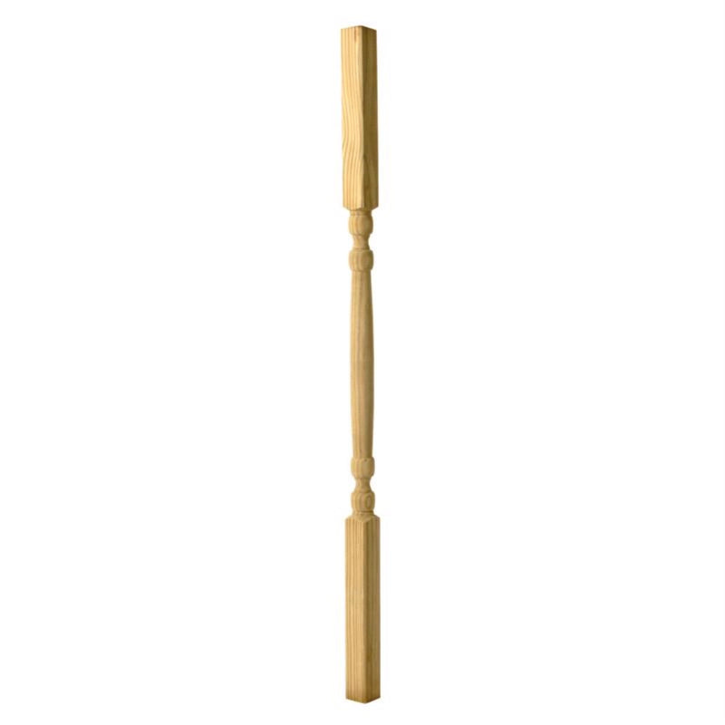 ProWood 2 in. X 2 in. W X 3 ft. L Southern Yellow Pine Deck Spindle