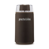 Proctor Silex Fresh Grind Brown Plastic/Steel 1 cups Coffee Grinder