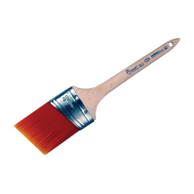 Proform Picasso 3 in. Soft Angle Paint Brush