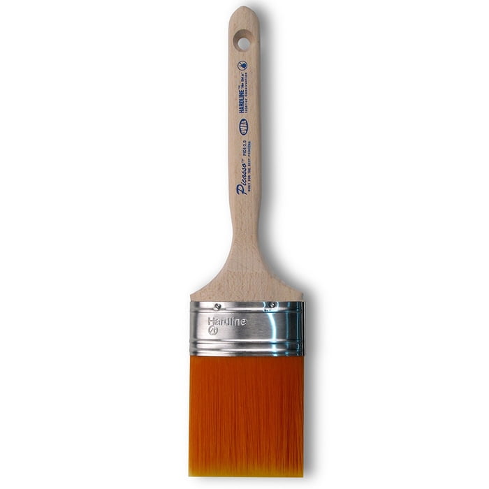 Proform Picasso 3 in. Soft Straight Paint Brush