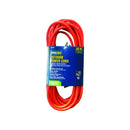 Projex Outdoor 25 ft. L Orange Extension Cord 16/3 SJTW