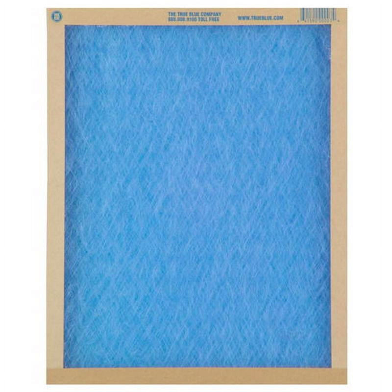 True Blue 14 in. W X 24 in. H X 1 in. D Fiberglass 2 MERV Air Filter 1 pk