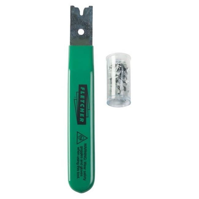 Fletcher-Terry PushMate Glazing Tool For Repairing or reglazing windows 1 pk