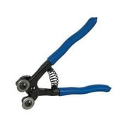 QEP Steel Glass Tile Nipper 1 pk