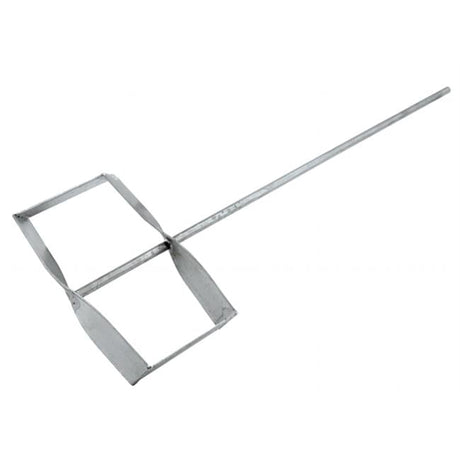 QEP Steel Grout Mixing Paddle 23.5 in. L