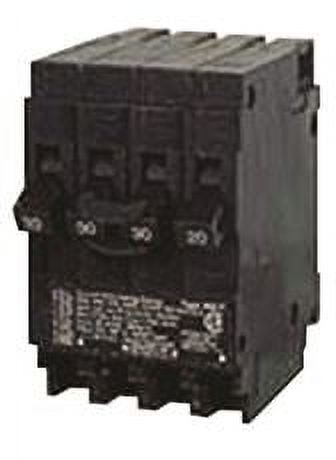 Siemens 20/30 amps Standard 3-Pole Circuit Breaker