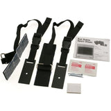 Quake Hold 10 in to 70 in. 150 lb. cap. Flat Screen Safety Strap