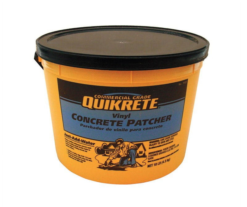 Quikrete Vinyl Concrete Patch 10 lb