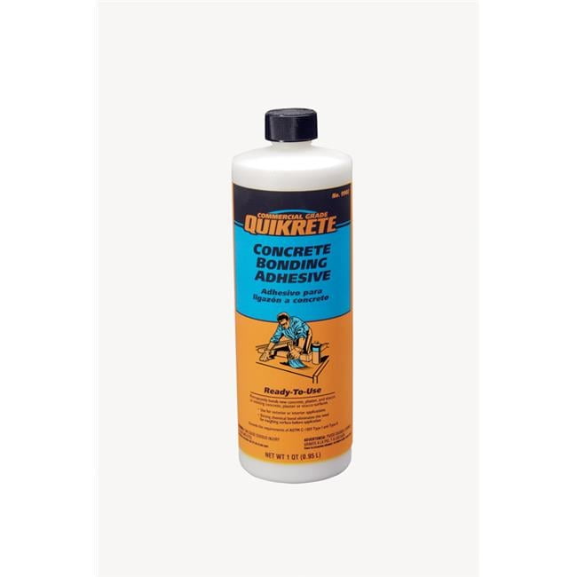 Quikrete High Strength Concrete Bonding Adhesive 1 qt