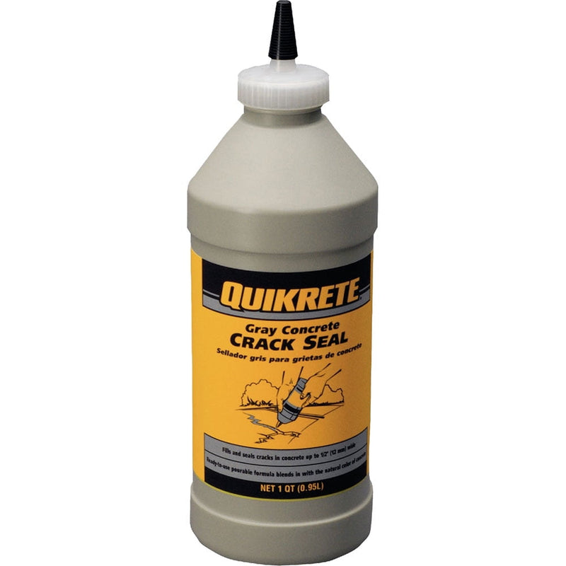 Quikrete Concrete Crack Seal 1 qt Gray