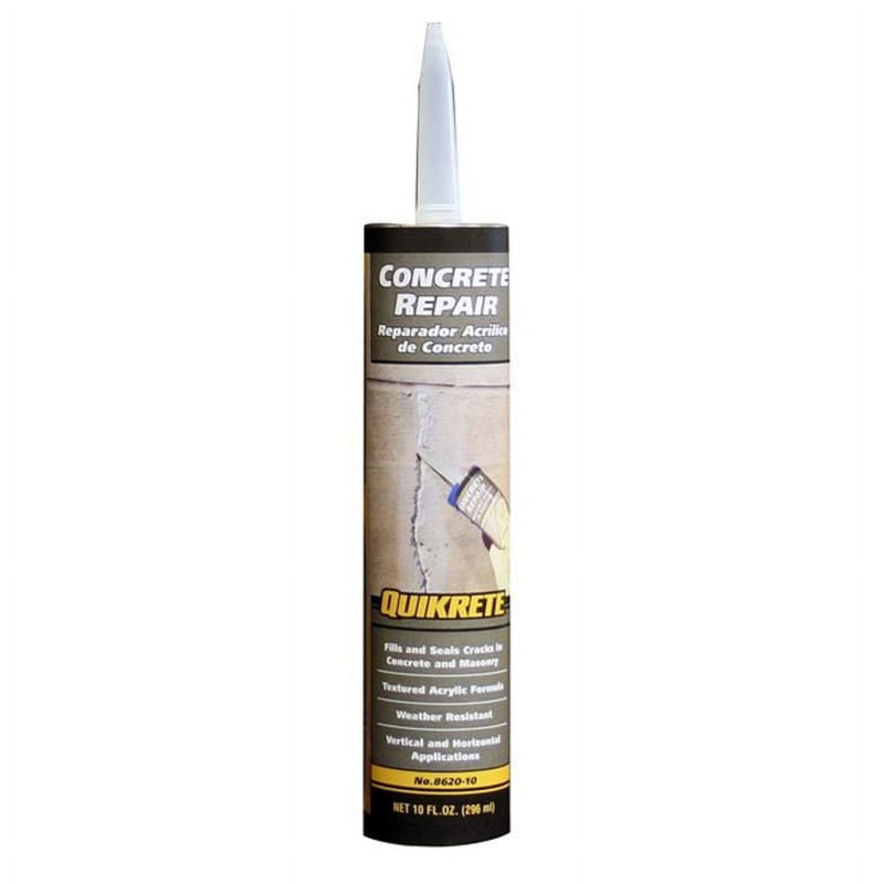 Quikrete Gray Concrete Repair 10 oz