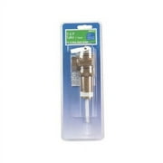 Reliance 3/4 in. MNPT Brass Temperature and Pressure Relief Valve 1 pc