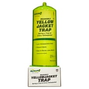 RESCUE! Reusable Yellowjacket Trap – Includes Attractant - 4 Traps