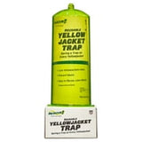 RESCUE! Reusable Yellowjacket Trap – Includes Attractant - 4 Traps