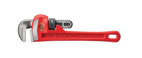 RIDGID Pipe Wrench 8 in. L 1 pc