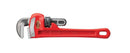 RIDGID Pipe Wrench 8 in. L 1 pc