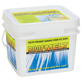Roof Melt Calcium Chloride Tablet Ice Melt 14 lb