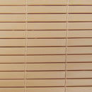 Radiance Vinyl Rollup Shade 30 in. W X 72 in. H Bamboo Cordless