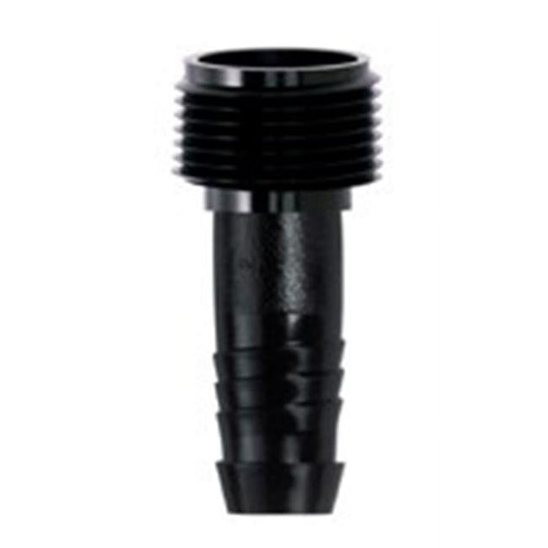 Rain Bird 3/4 in. D X 0.75 in. L MPT to Barb Adapter