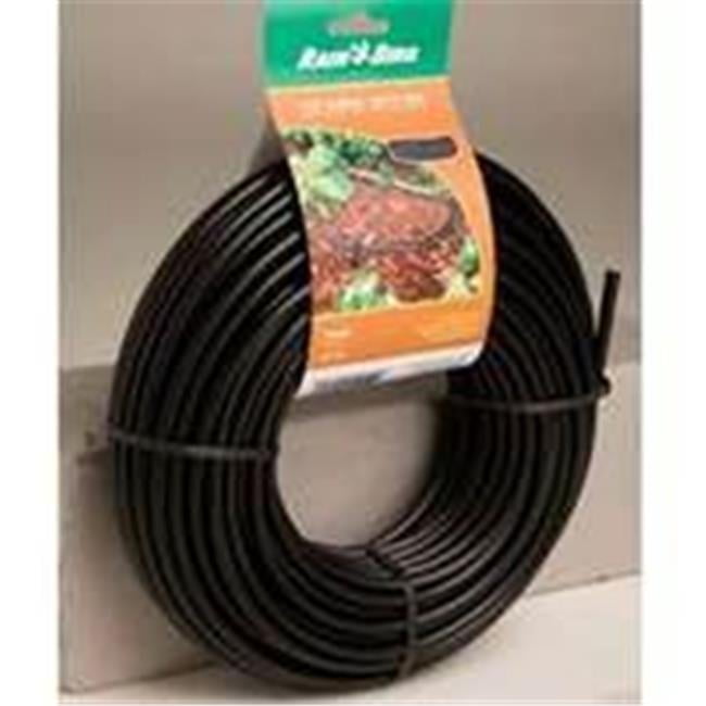 Rain Bird Plastic Drip Irrigation Tubing 1/4 in. D X 100 ft. L