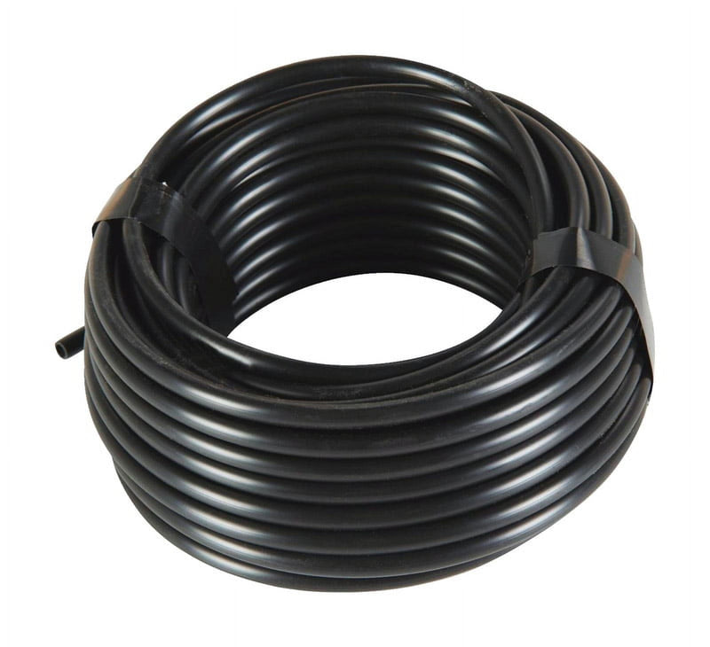 Raindrip Vinyl Drip Irrigation Tubing 1/4 in. D X 50 ft. L