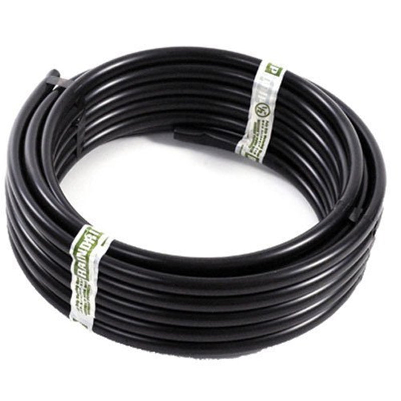 Raindrip Polyethylene Drip Irrigation Tubing 1/2 in. D X 50 ft. L