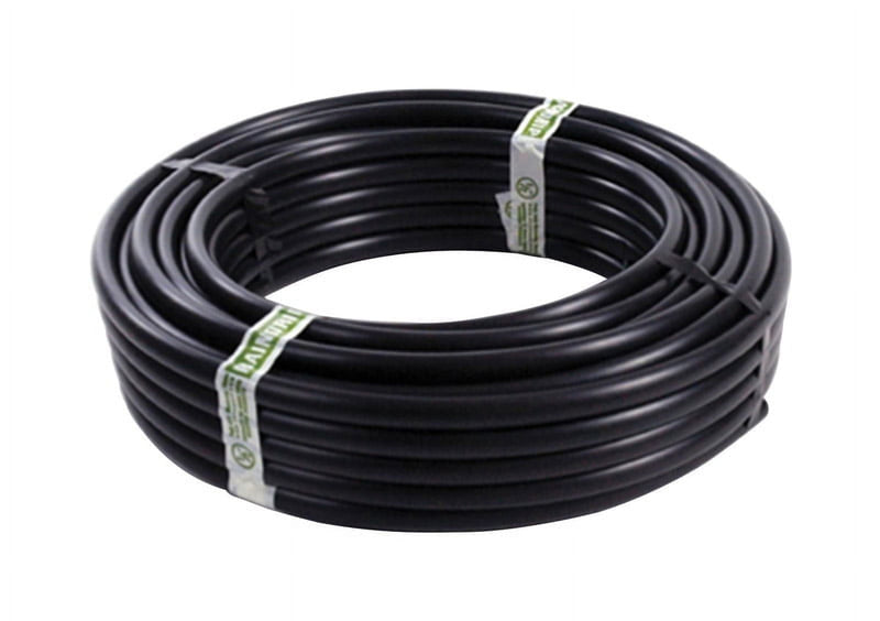 Raindrip Polyethylene Drip Irrigation Tubing .710 in. D X 100 ft. L